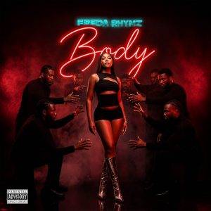 Body by Freda Rhymz,Freda Rhymz Body