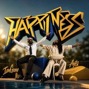IamGrovv - Happiness Ft Ayisi