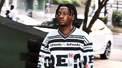 kwesi amewuga opens up about pressure of competing with top artistes