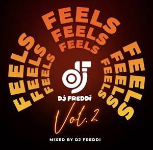 dj freddi – feels (volume 2)