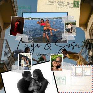 Lago & Sosa by Gemini Orleans,Gemini Orleans Lago & Sosa
