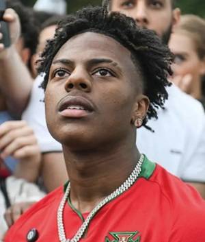ishowspeed backs portugal despite his ghanaian citizenship
