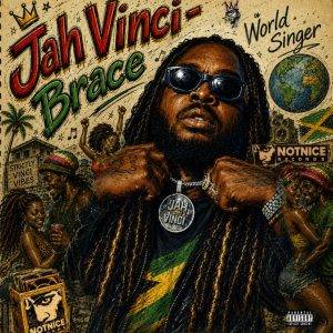 Brace by Jah Vinci,Jah Vinci Brace