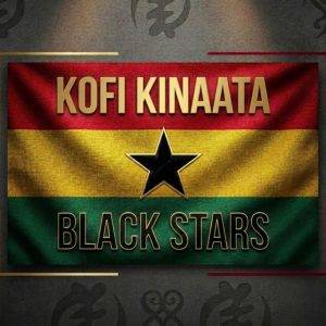 Black Stars by Kofi Kinaata,Kofi Kinaata Black Stars