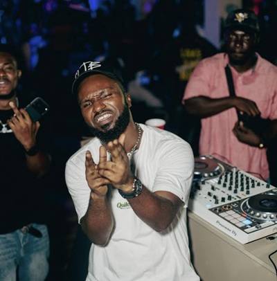 kojo manuel and dj lord otb light up kumasi’s nightlife with epic milan