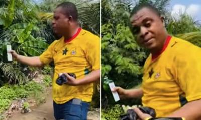 kwabena boakye invokes curses on abro over vivian jill saga