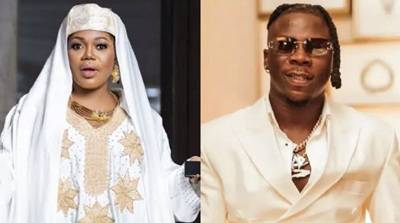 mzbel opens up about fallout with stonebwoy