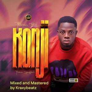 Pharma Boi - Konji