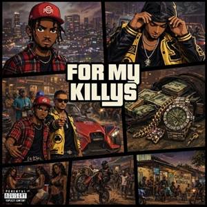 Yaw Tog – For My Killys Ft DRIPBABY C