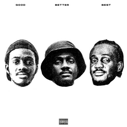 Amos K - Good Better Best