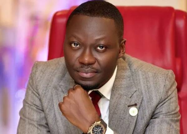 arnold asamoah baidoo says wontumi’s jail term is not a victory against galamsey