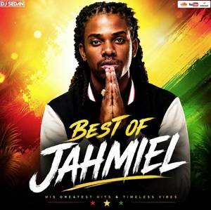 dj sedan – best of jahmiel