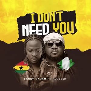 Fancy Gadam – I Don’t Need You Ft Rudeboy