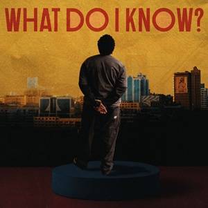 Joshua Baraka - What Do I Know