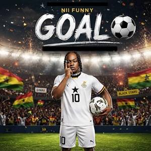 Nii Funny - Goal