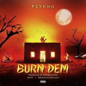 Psykho - Burn Dem