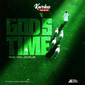 Kweku Darlington - God's Time Ft Ko-Jo Cue
