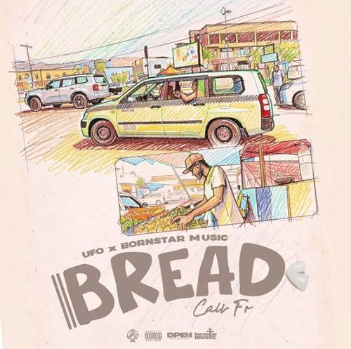 Cali Fr - Bread