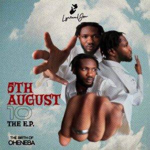 Lyrical Joe – 5th August 10