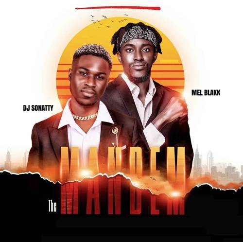 Mel Blakk & Dj Sonatty - Baller Ft Allo Maadjoa
