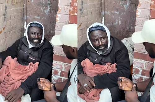 musician barosky homeless in uk, appeals for support to return to ghana