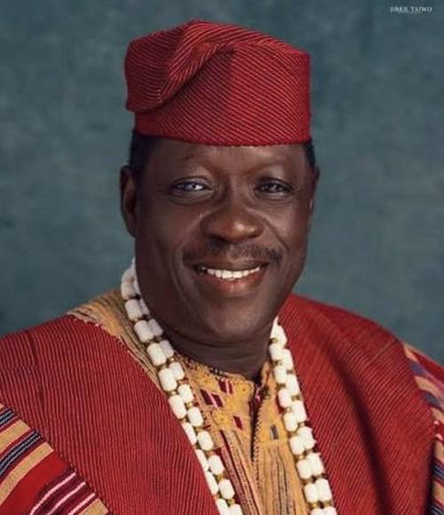 nollywood mourns veteran yoruba actor taiwo hassan