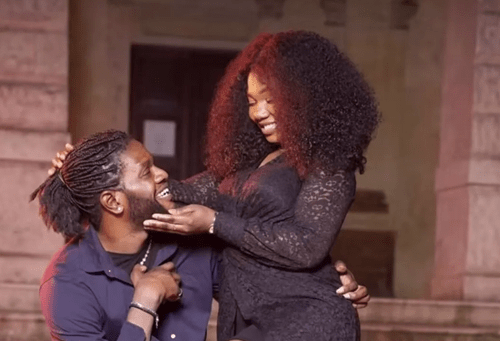 ogidi brown announces upcoming wedding