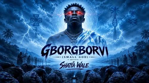 Shatta Wale - GborGborvi Small God