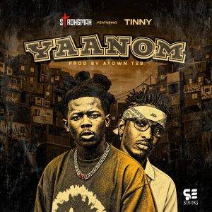 Strongman – Yaanom ft. Tinny