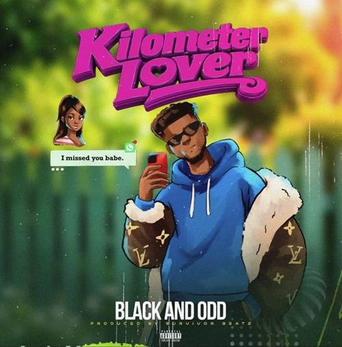 Black and Odd - Kilometer Lover