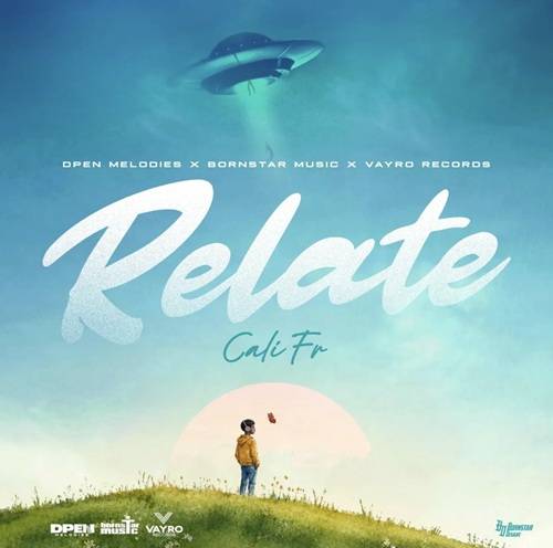 Cali Fr - Relate