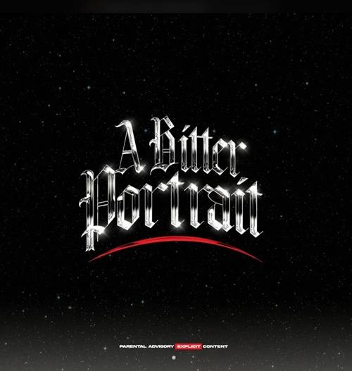 Elvinthedon - A Bitter Portrait