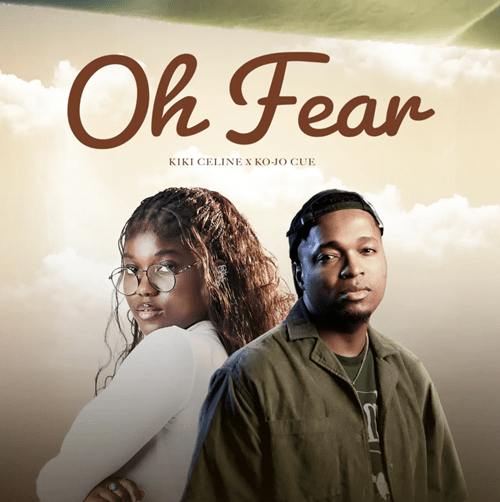 KiKi Celine & Ko-Jo Cue - Oh Fear