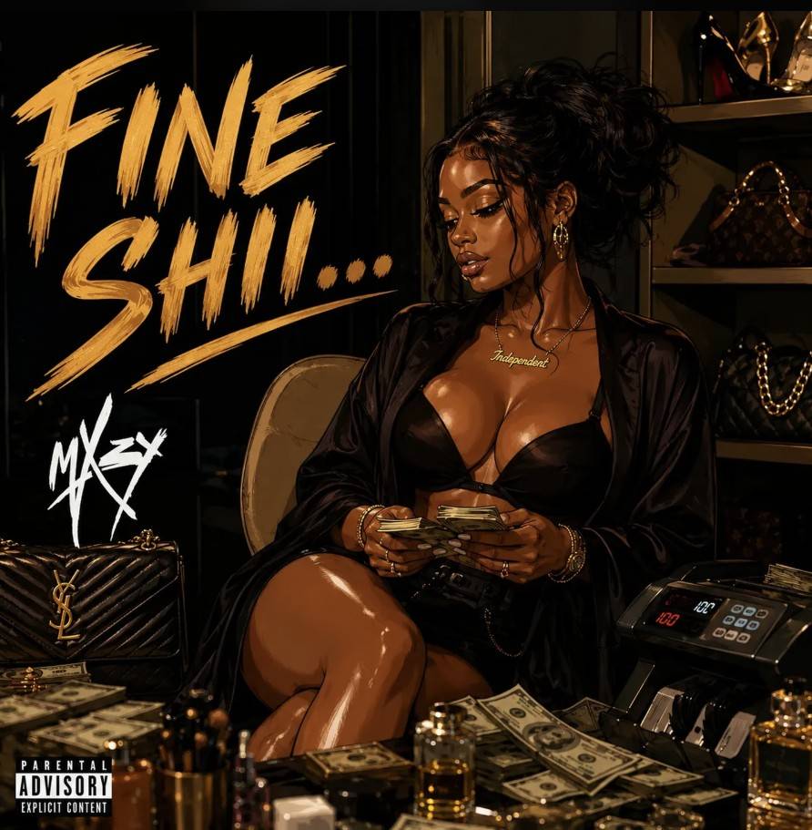 MAXZY - Fine Shii