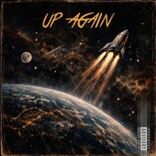 Marince Omario - Up Again