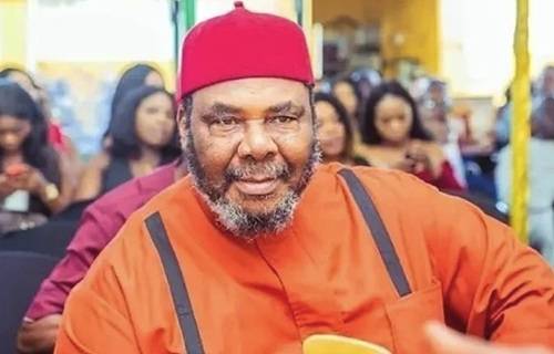 pete edochie visits ailing emmanuel armah in ghana, offers financial support