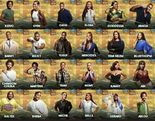 bbnaija season 11 finale nine housemates battle for record n160 million prize on sunday