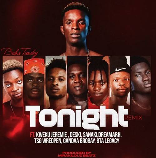 Baba Tundey - Tonight (Remix)