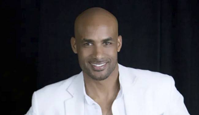 boris kodjoe named honorary chief in prampram as hollywood star returns to grandfather’s hometown