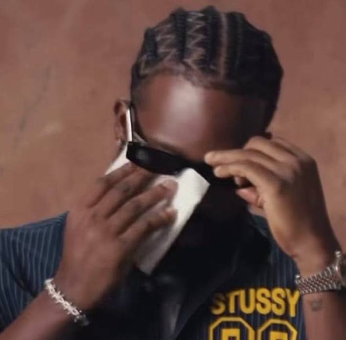 Broda Shaggi Reveals He Was Hit by a Stray Bullet in Sango-Ota, Opens Up on Dubai Surgery in ‘Second Chance’ Documentary Broda Shaggi Reveals He Was Hit by a Stray Bullet in Sango-Ota, Opens Up on Dubai Surgery in ‘Second Chance’ Documentary