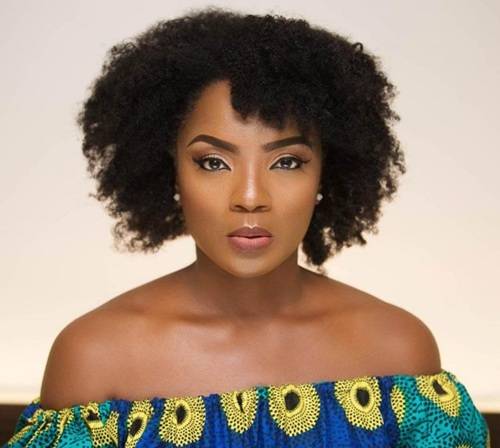 chioma chukwuka akpotha mourns father leonard chukwuka, 13 years after losing her mother
