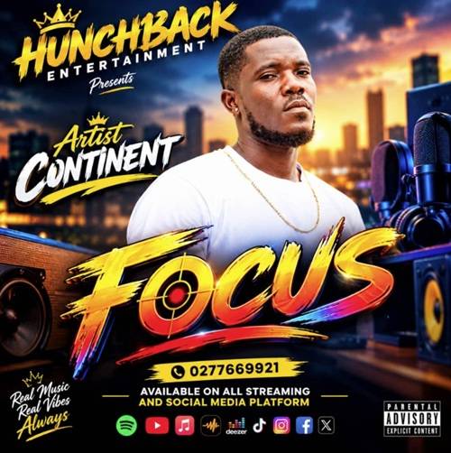 Continent - Focus