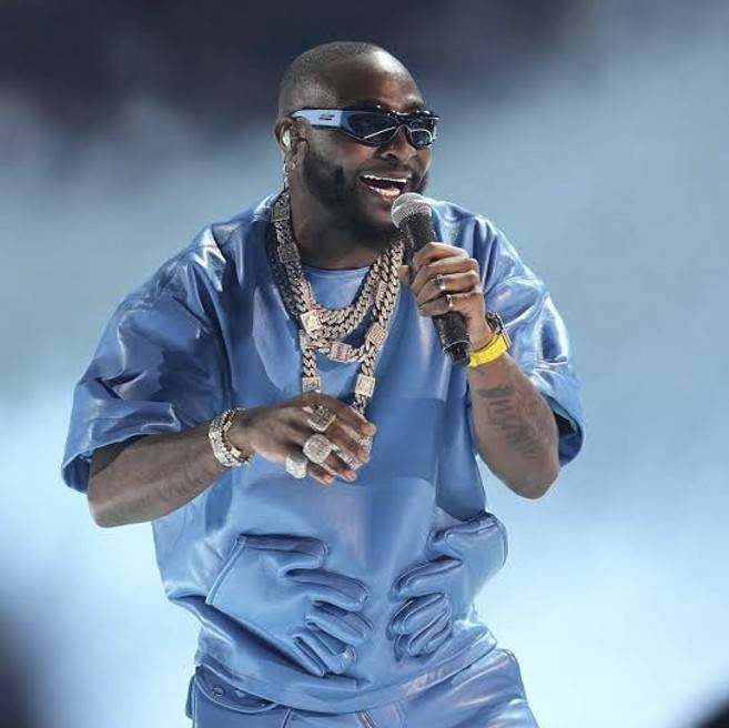 davido submits ‘oriadé’ for album of the year, enters four songs for 2027 grammy awards