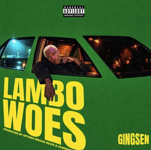 Gingsen - Lambo Woes