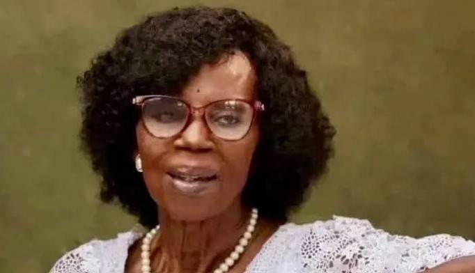 Grace Nortey Laid to Rest: John Dumelo, Maame Dokono Join Hundreds at State House to Bid Farewell to Legendary Actress Grace Nortey Laid to Rest: John Dumelo, Maame Dokono Join Hundreds at State House to Bid Farewell to Legendary Actress