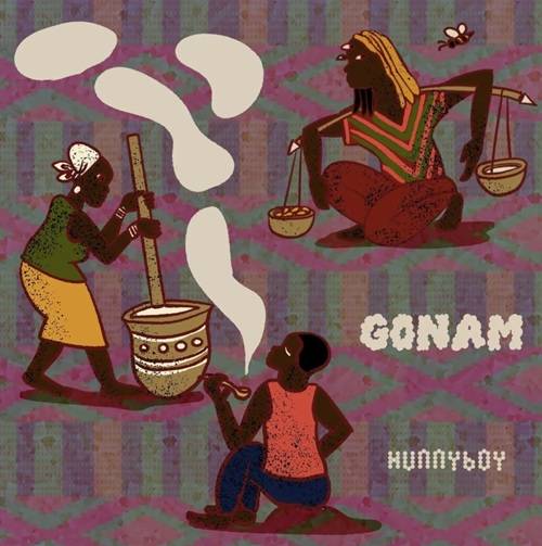 Hunnyboy - GONAM