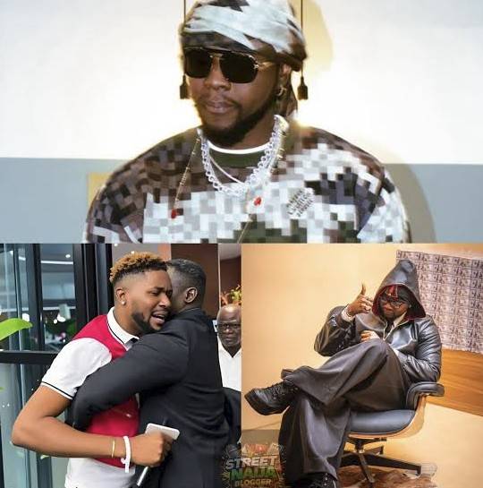 i want to apologise – interviewer pushed to the ground by kizz daniel’s security at supremacy concert says sorry