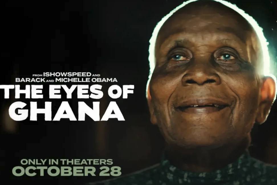ishowspeed joins obamas as producer of ‘the eyes of ghana’, documentary hits cinemas october 28