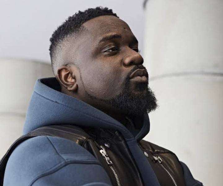 if you don’t fill it, you don’t fill it – sarkodie unbothered by o2 arena pressure, speaks on jollof saga