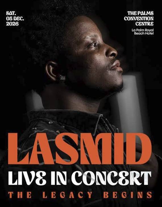 lasmid live in concert